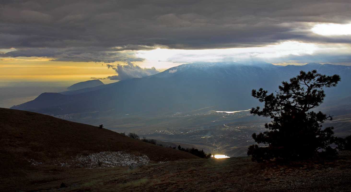 Алуштинская долина