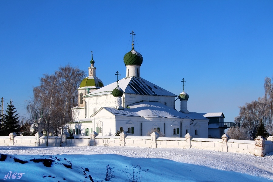 Церковь Ильи Пророка