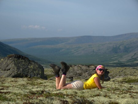 Хибины летом