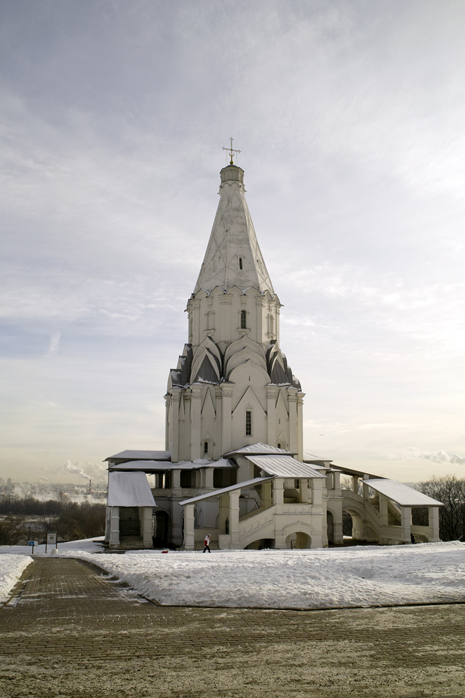 Церковь Вознесения (Коломенское)