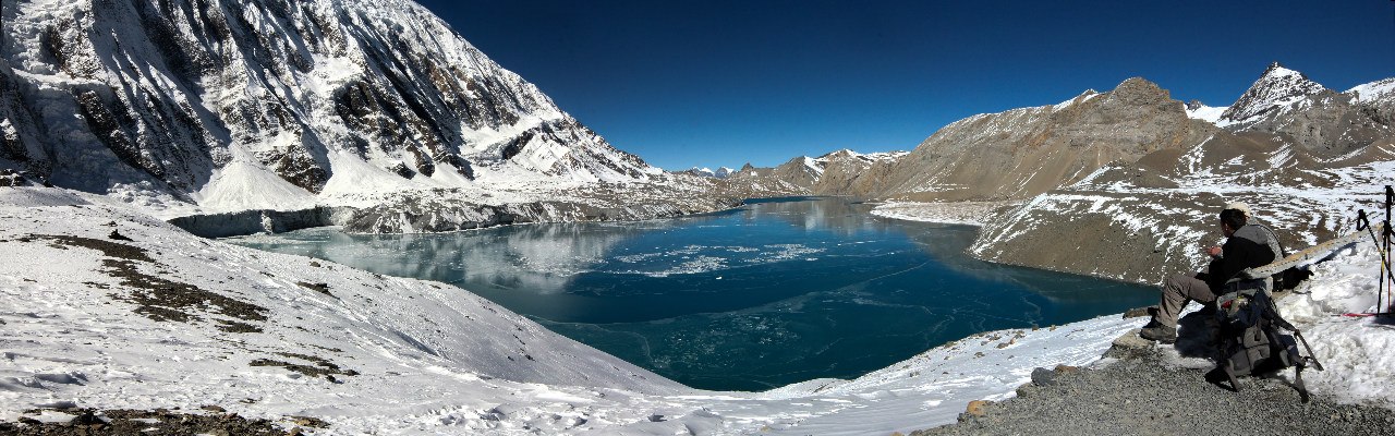 tilicho lake