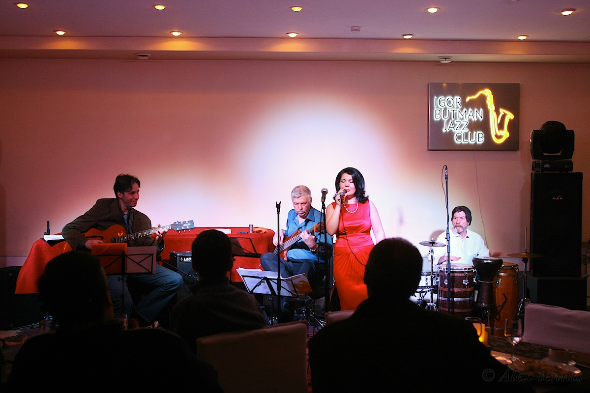 Igor Butman Jazz Club