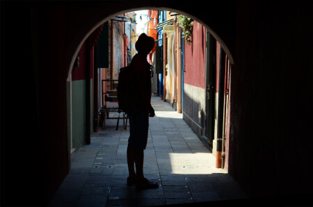 Это- &amp;quot;Моя планета&amp;quot;.(Автопортрет)