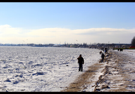 замершее море 3