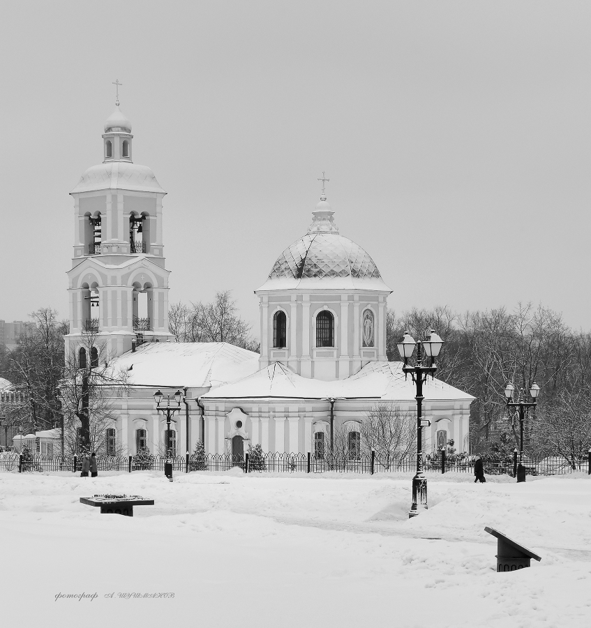 церковь воимя ИКОНЫ ПРЕСВЯТОЙ БОГОРОДИЦЫ ЖИВОНОСНЫЙ ИСТОЧНИК