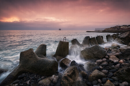 Утро в Кацивели