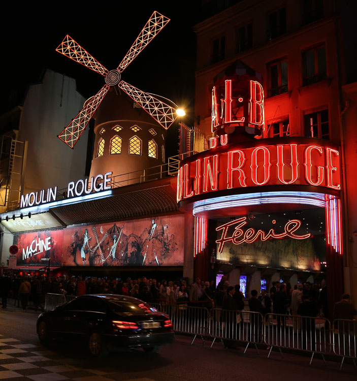 Moulin Rouge