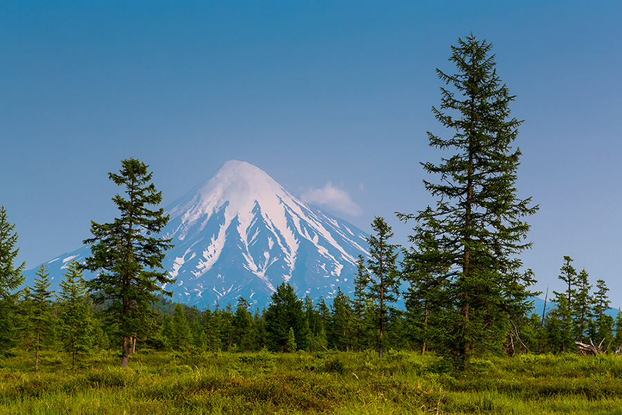 Кроноцкая сопка