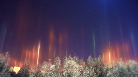 Небесная сказка