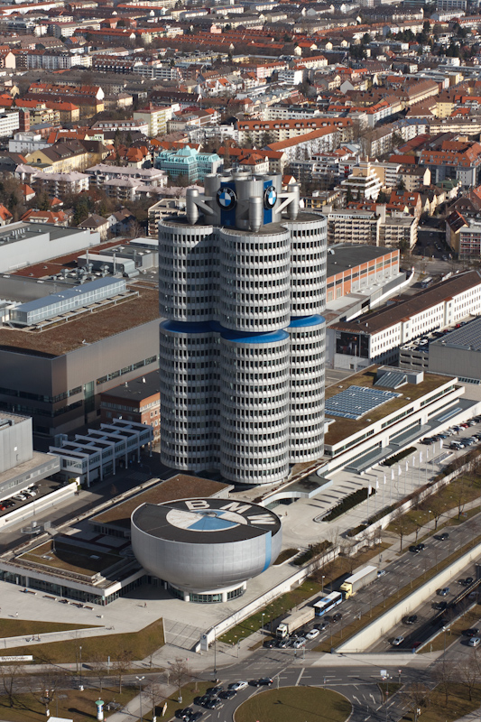 BMW HQ