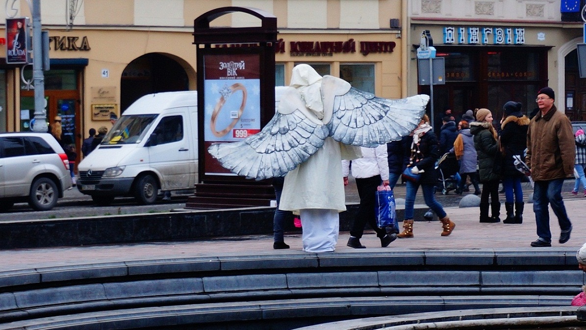 Ангел