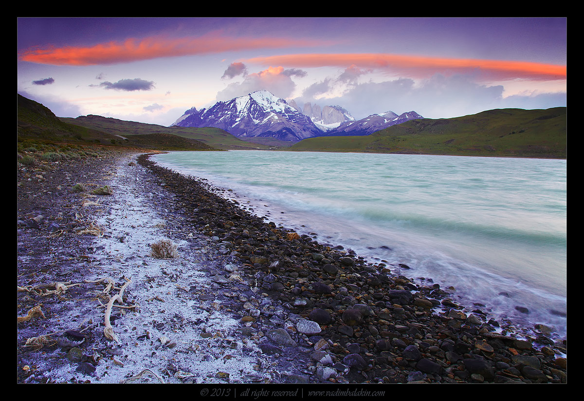 Torres del Paine