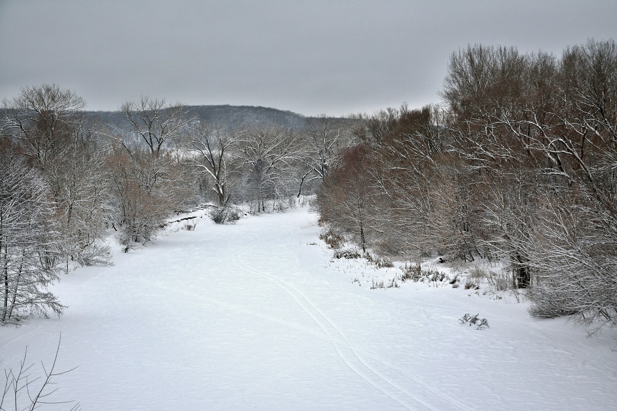 пейзажи Белгородчины