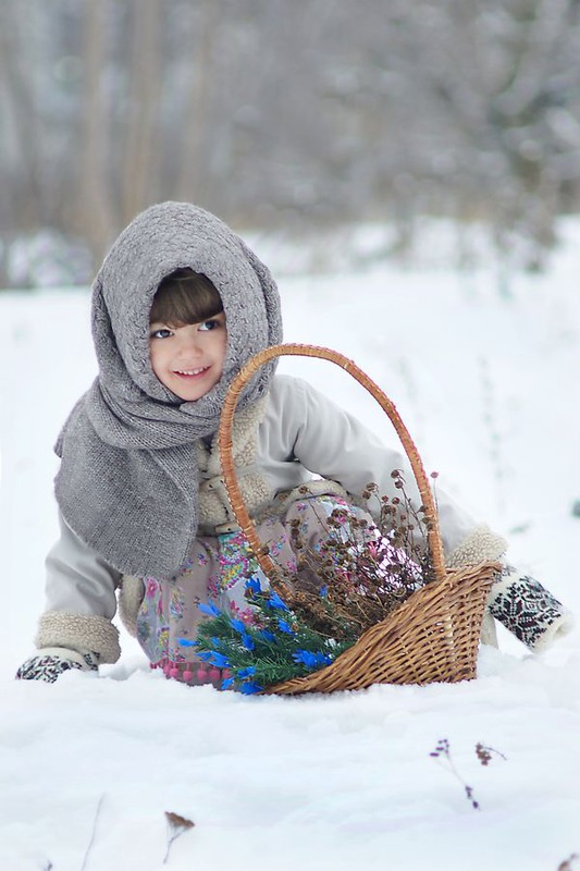 Првые подснежники