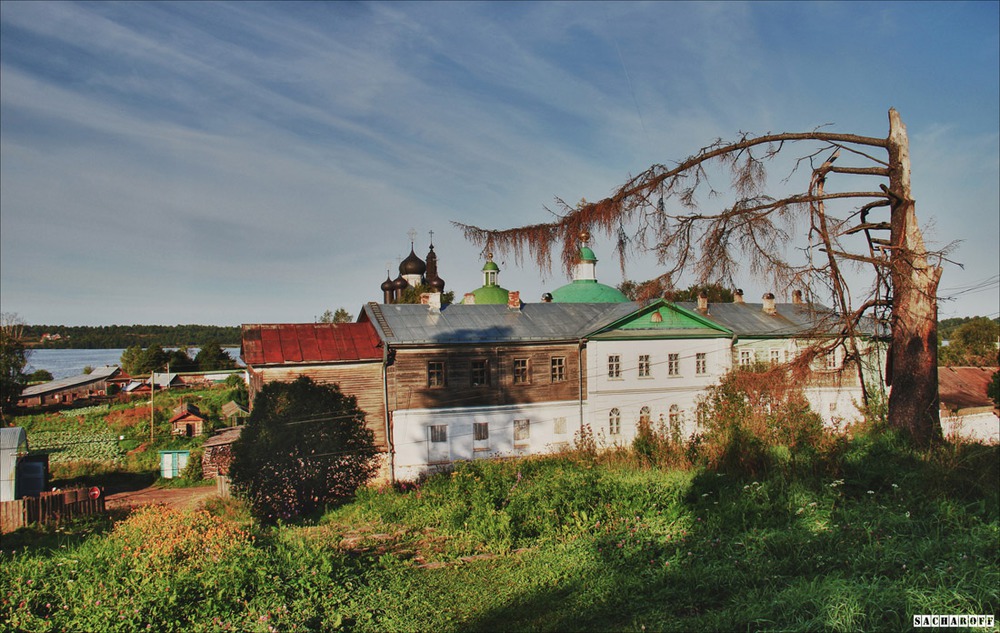 Горицкий женский монастырь