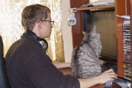 Обещал &amp;quot;мышь&amp;quot; показать!