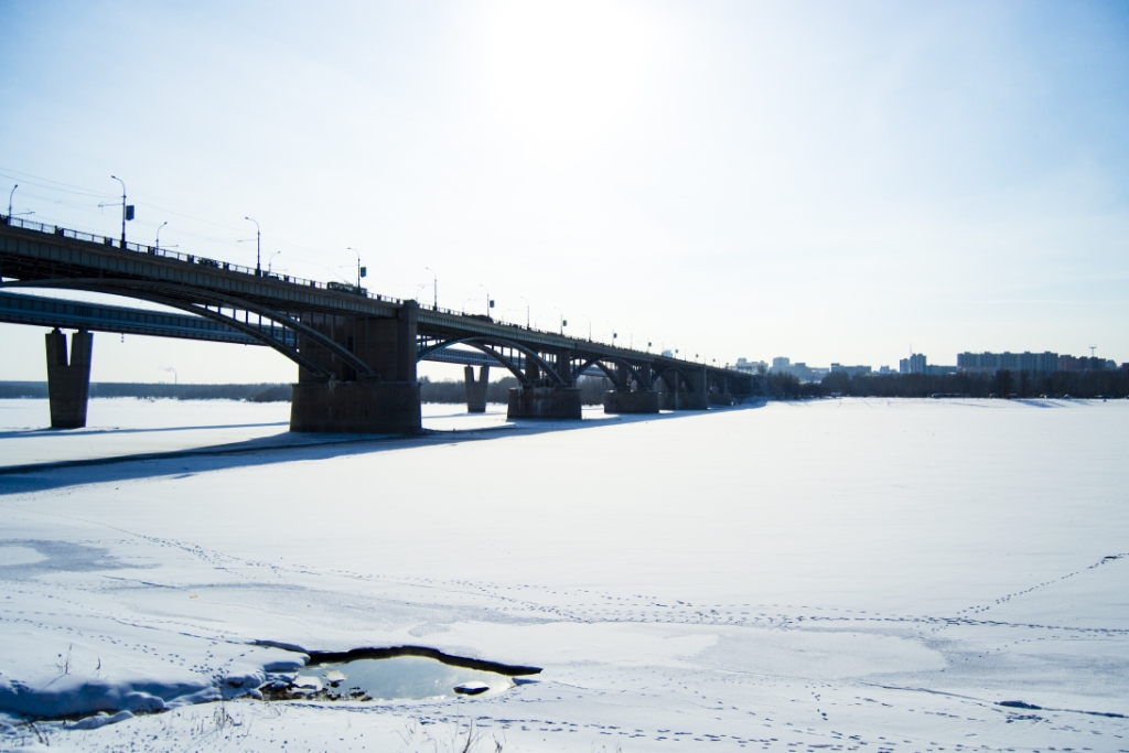 Новосибирский Мост