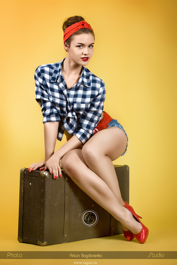 pin up