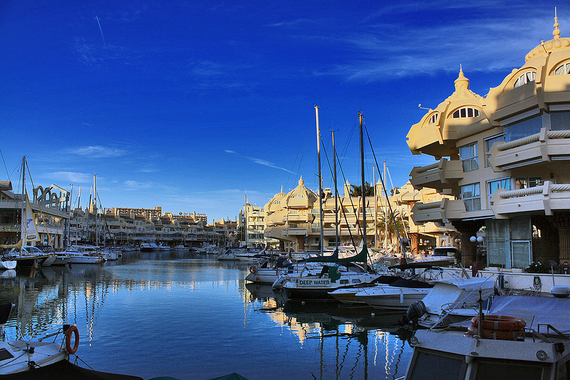 Puerto Marina