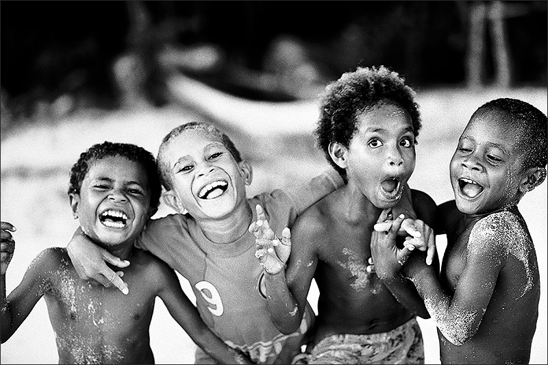 Papua Kids #2