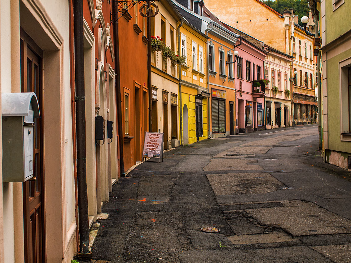 Loket,Czech Republic