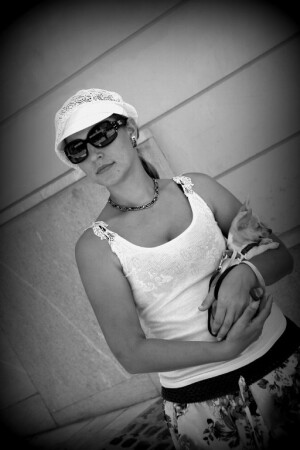 отдыхая в тени Картахены