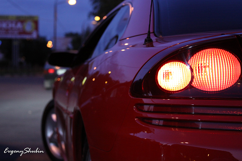 Dodge Stratus Coupe