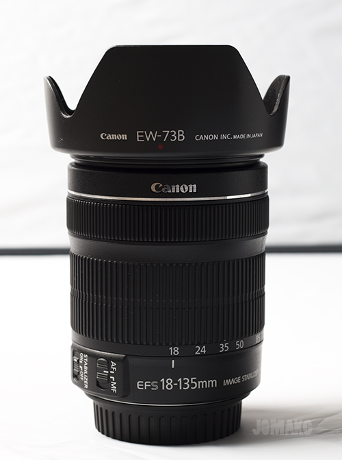 canon 18-135 stm