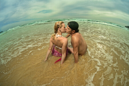 love sea
