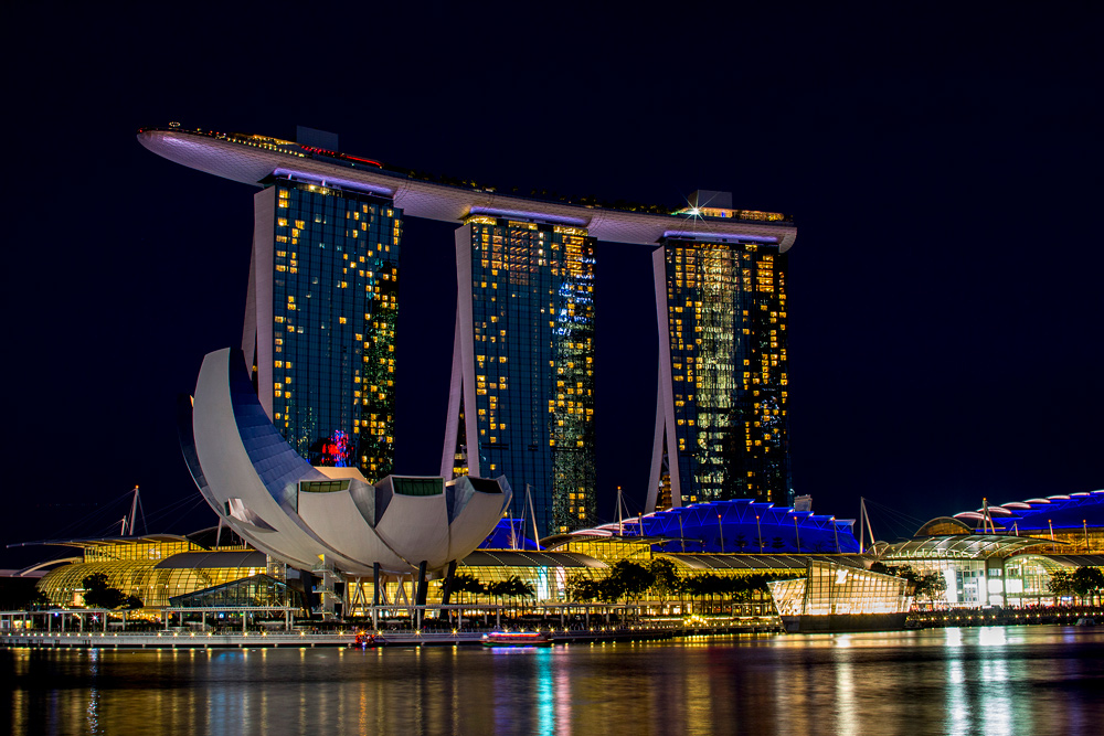 Marina Bay Sands