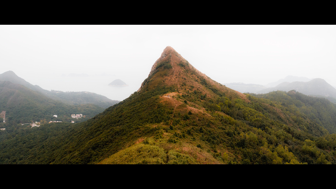 Hong Kong, High Junk Peak