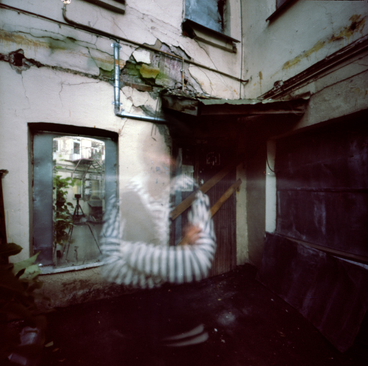 Pinhole portrait {Z*}