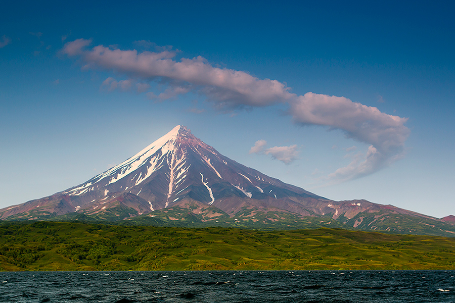 Вулкан Кроноцкий