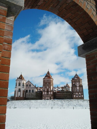 Мирский замок