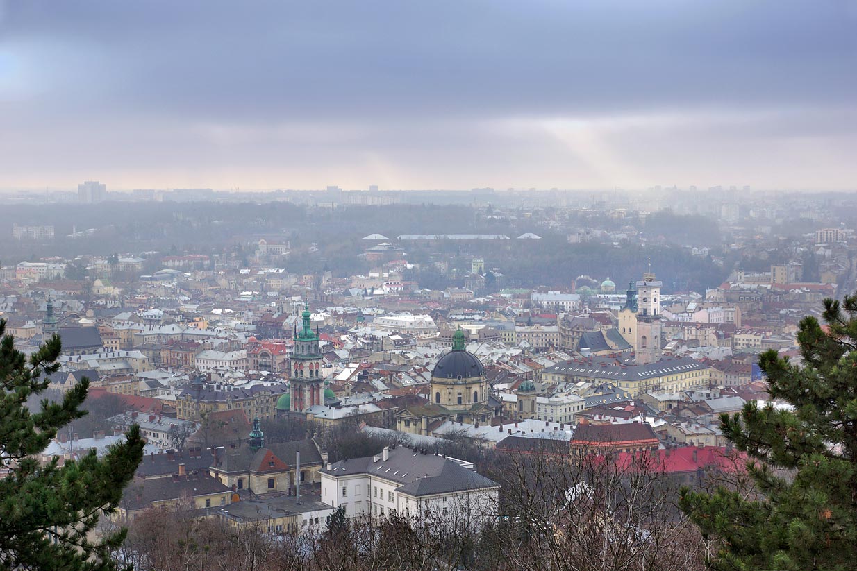 Львов. 2.02.2014