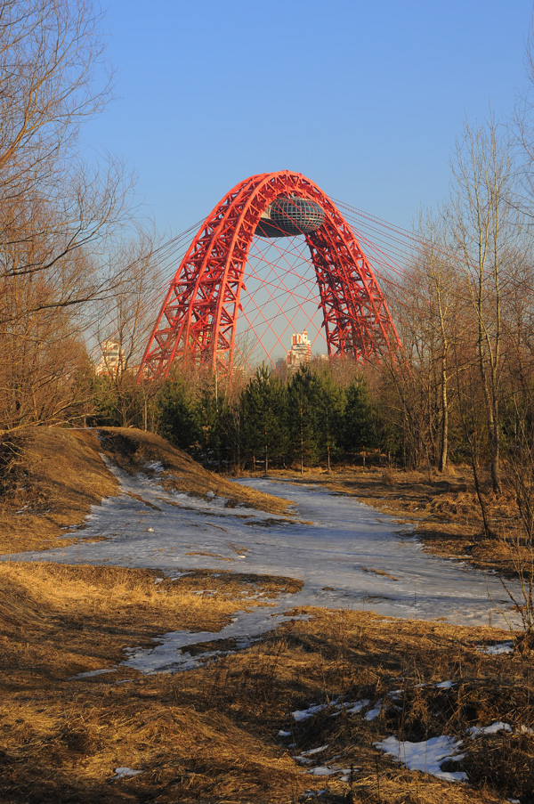 Живописный мост