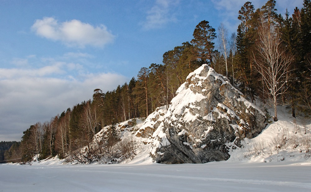 Камень Часовой