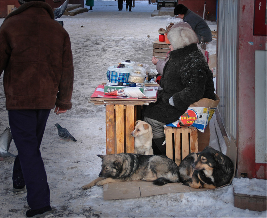 Греемся...