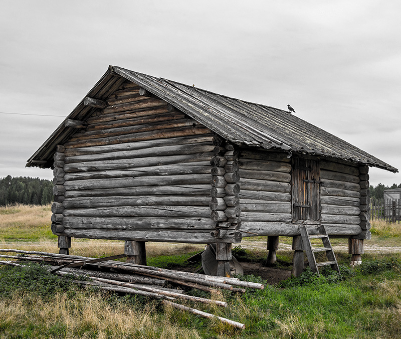 Амбарчик