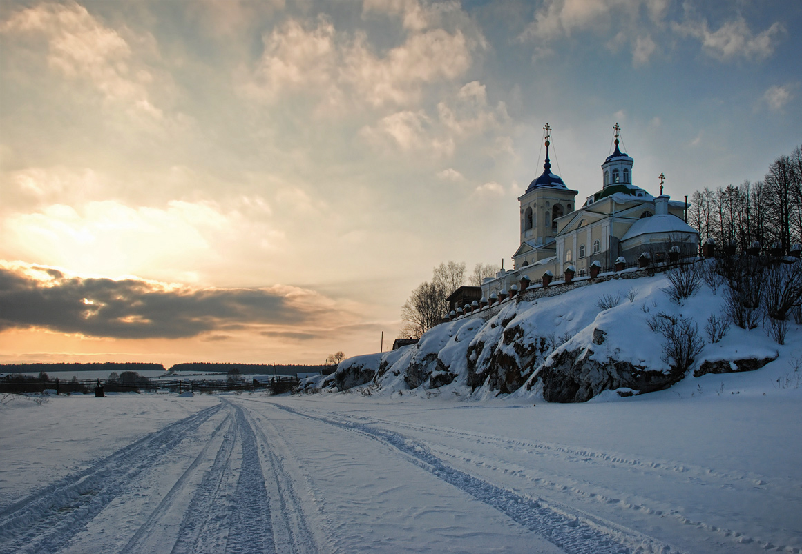 Георгиевская церковь