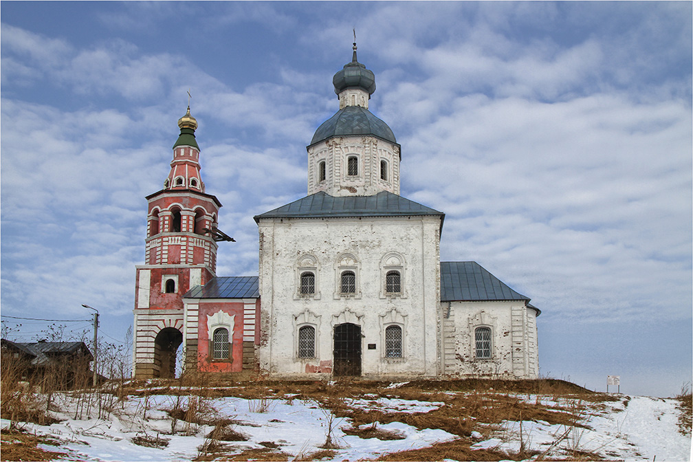 Великий Суздаль