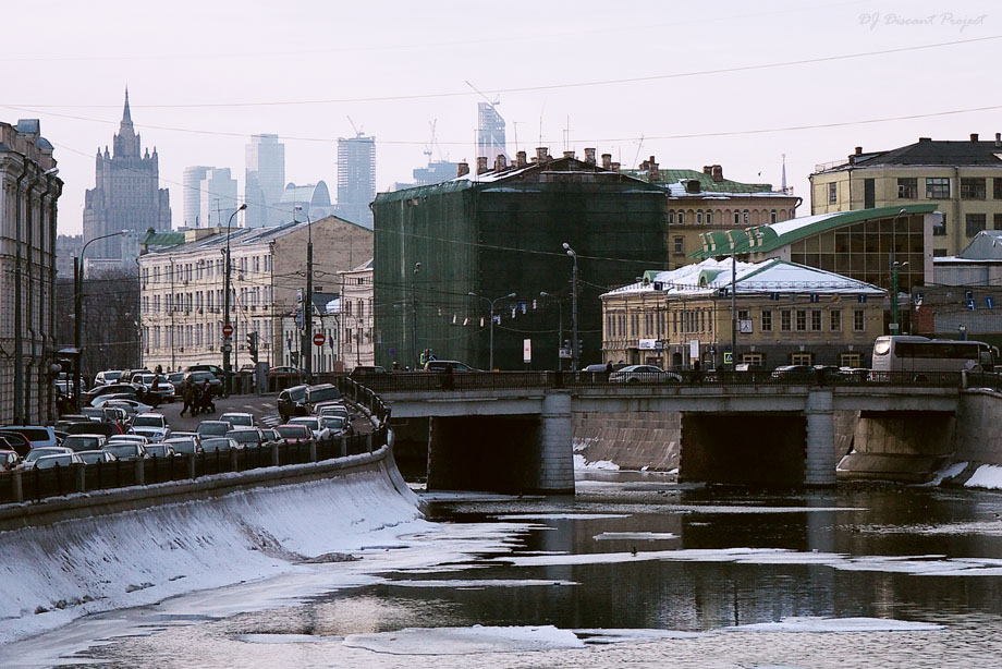 И лёд тронулся.