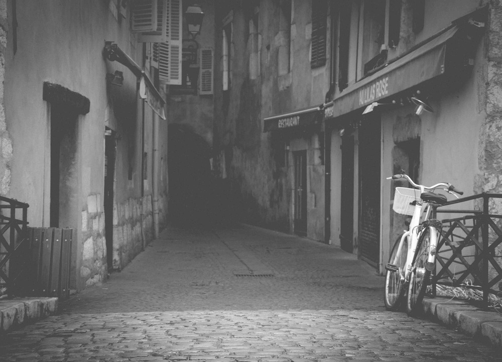 &quot;Bicycle&quot; | Annecy, France 2014