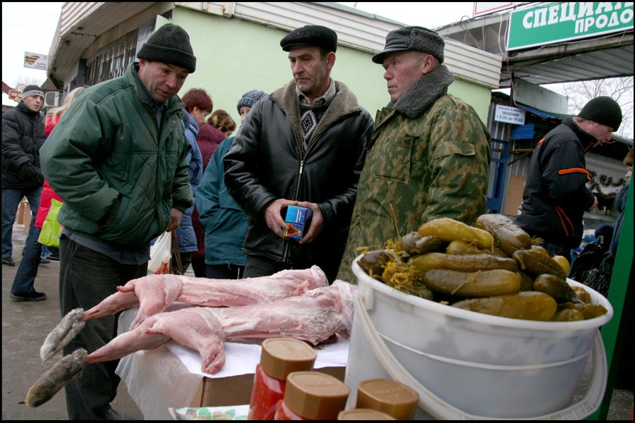 Кролики - это не только ценный мех...