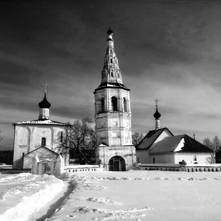 Пизанская башня в России