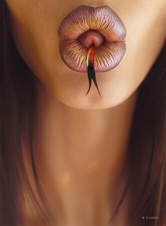 The Serpent's Kiss