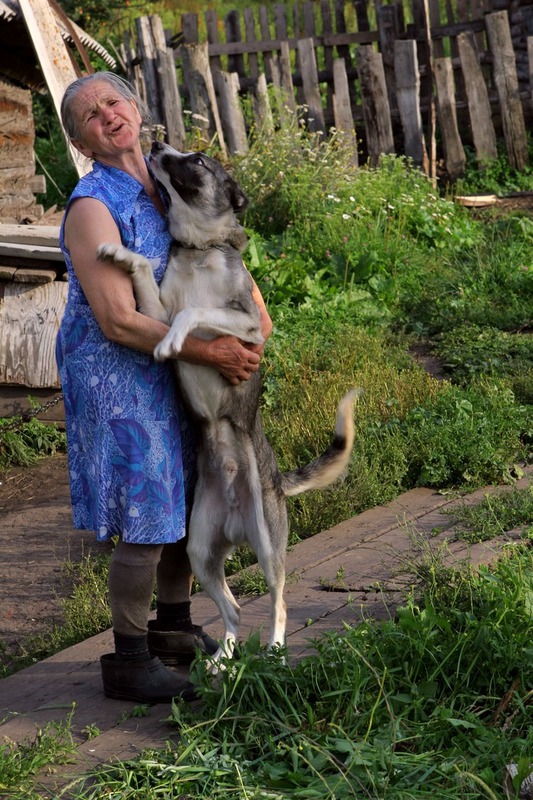 Старушечье счастье