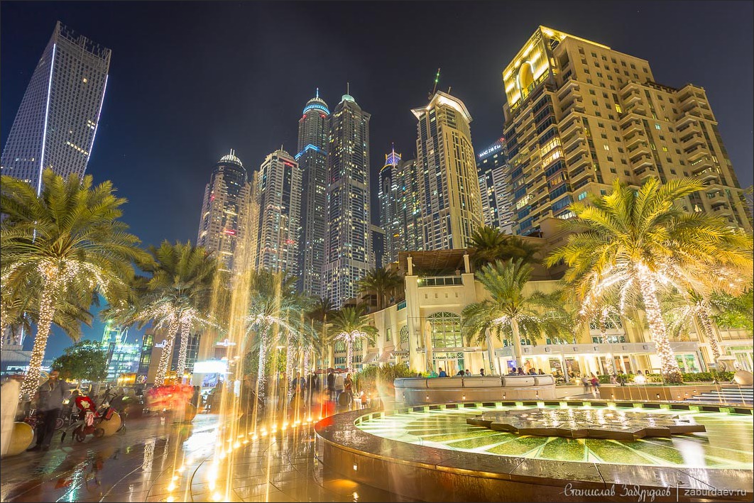 Dubai Marina