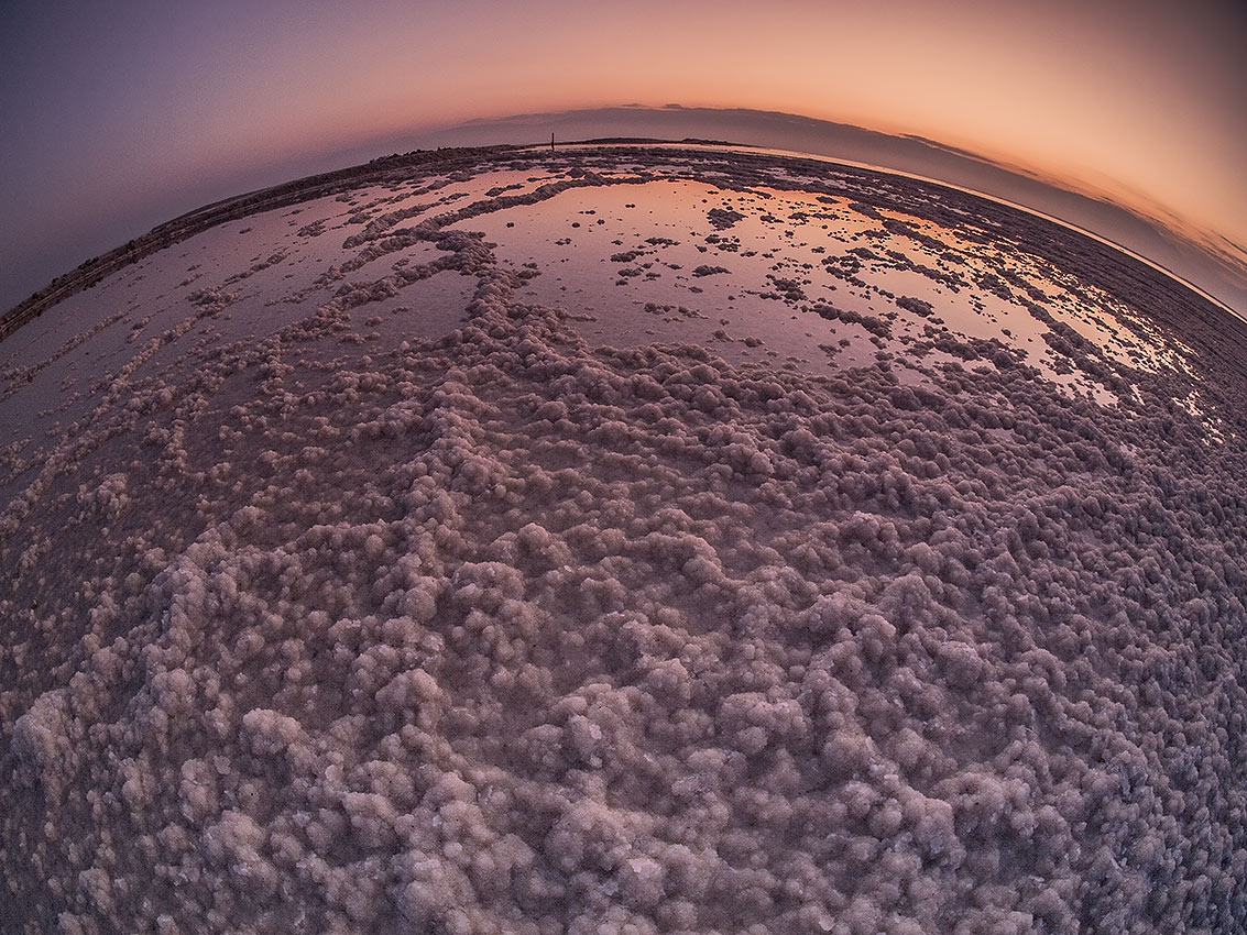 The Dead Sea, Israel