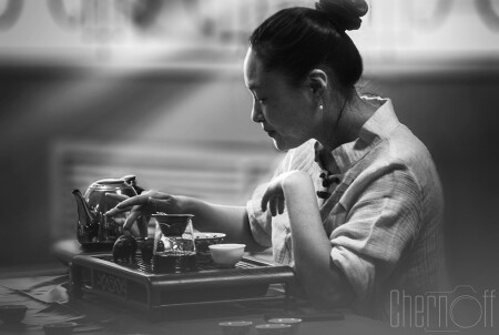 Чайная церемония